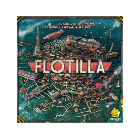 Flotilla - DE