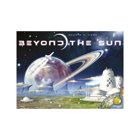 Beyond the Sun - DE