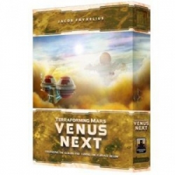 Terraforming Mars: Venus Next (Inglés)