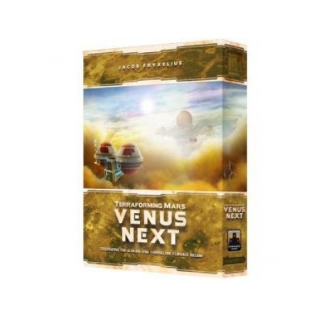 Terraforming Mars: Venus Next - EN