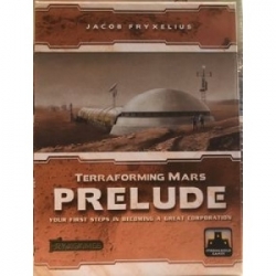 Terraforming Mars Prelude (Inglés)