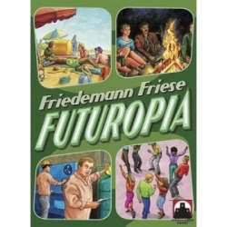 Futuropia (Inglés)