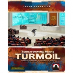 Terraforming Mars: Turmoil (Inglés)