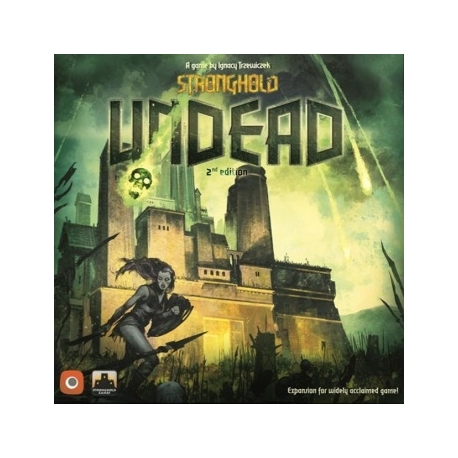Stronghold: Undead (Inglés)
