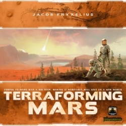 Terraforming Mars (Inglés)