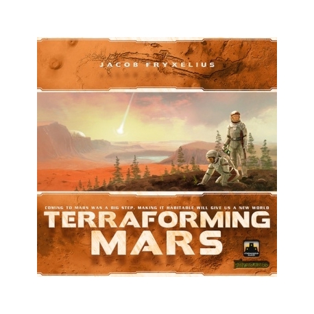 Terraforming Mars - EN