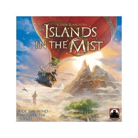 Islands in the Mist (Inglés)