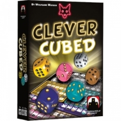 Clever Cubed (Inglés)