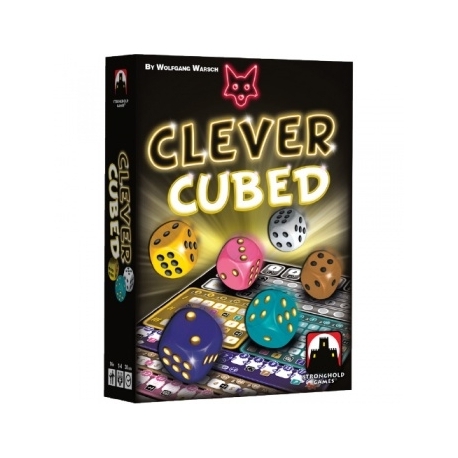 Clever Cubed (Inglés)