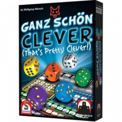 Ganz Schon Clever (Inglés)