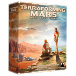Terraforming Mars - Ares Expedition (Inglés)