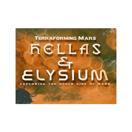Terraforming Mars: Hellas & Elysium - EN