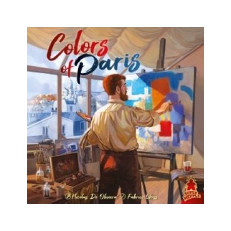 Colors of Paris - EN