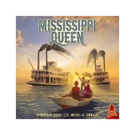 Mississippi Queen - EN