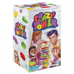 Crazy Tower - FR/NL