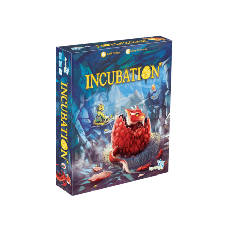 Incubation (Francés/Holandés)