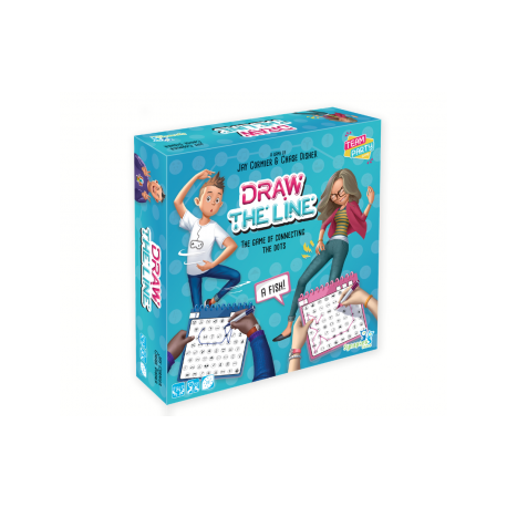 Draw the Line - EN
