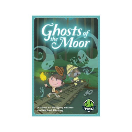 Ghosts of the Moor (Inglés)