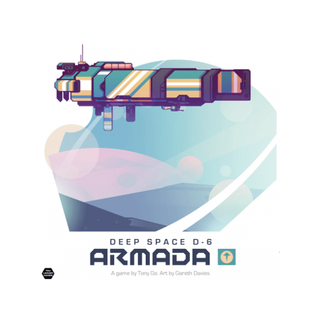 Deep Space D-6: Armada - EN