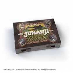 Jumanji Collector Board Game Replica (Inglés)
