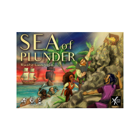 Sea of Plunder - EN