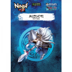 Ninja All-Stars - Mizuchi - DE