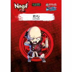 Ninja All-Stars - Ryu (Alemán)