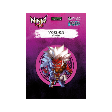 Ninja All-Stars - Yobuko - DE