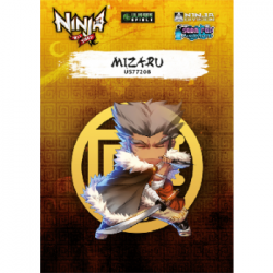 Ninja All-Stars - Mizaru (Alemán)
