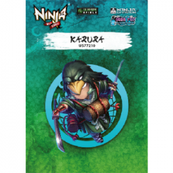 Ninja All-Stars - Karura - DE