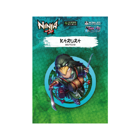 Ninja All-Stars - Karura - DE