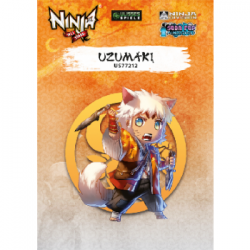 Ninja All-Stars - Uzumaki (Alemán)