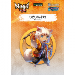 Ninja All-Stars - Uzumaki - DE