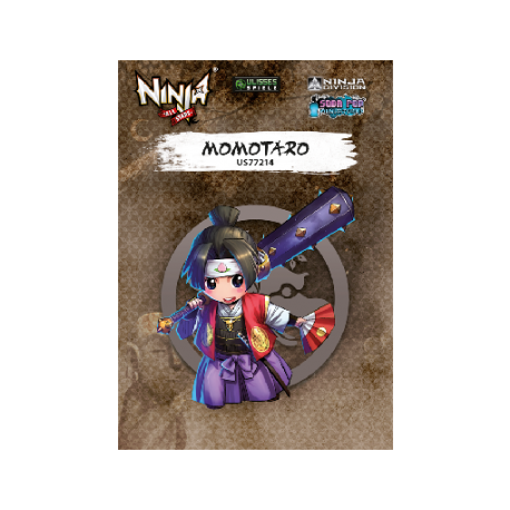 Ninja All-Stars - Momotaro - DE