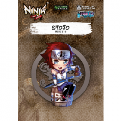 Ninja All-Stars - Shojo - DE