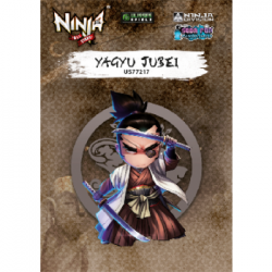 Ninja All-Stars - Yagyu Jubei (Alemán)
