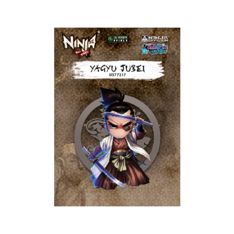 Ninja All-Stars - Yagyu Jubei - DE