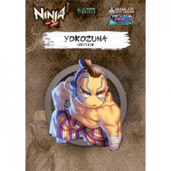 Ninja All-Stars - Yokozuna - DE