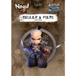 Ninja All-Stars - Heuler & Fieps - DE