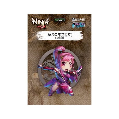 Ninja All-Stars - Mochizuki - DE