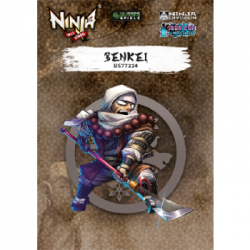 Ninja All-Stars - Benkei (Alemán)