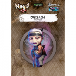 Ninja All-Stars - Onibaba (Alemán)
