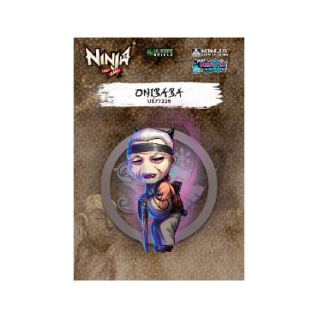 Ninja All-Stars - Onibaba - DE