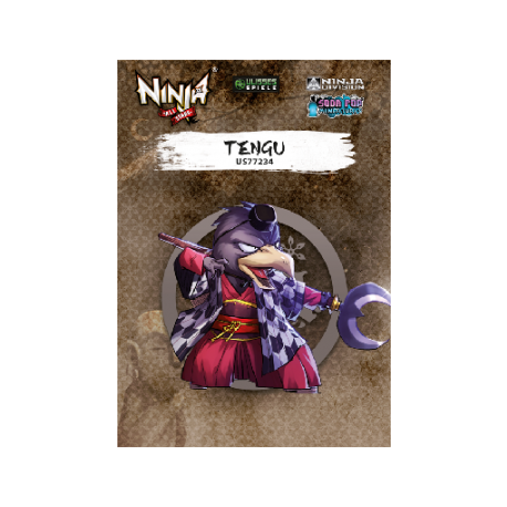 Ninja All-Stars - Tengu - DE