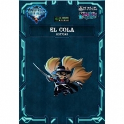 Rail Raiders Infinite - El Cola (Alemán)
