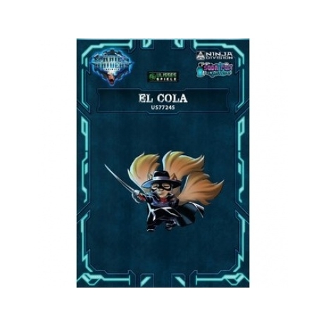 Rail Raiders Infinite - El Cola - DE