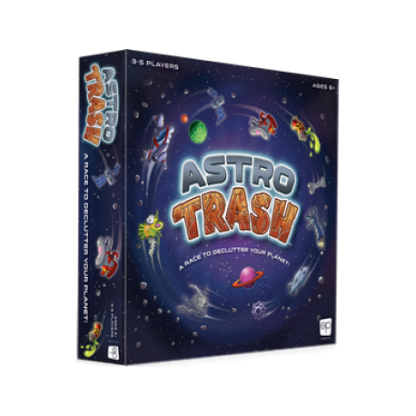 Astro Trash - EN