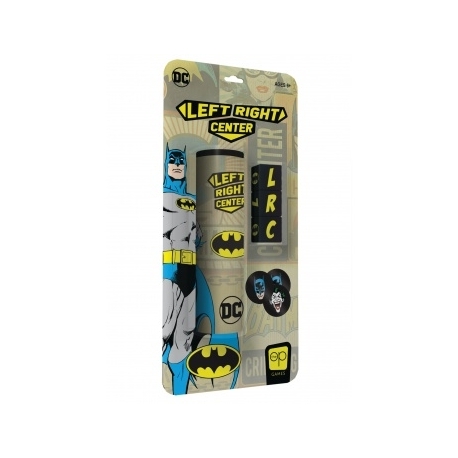 Batman Left Right Center - EN