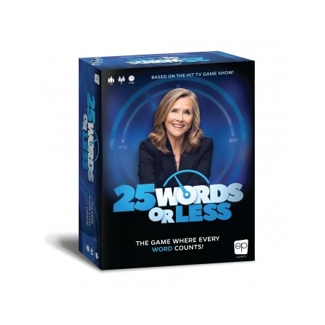25 Words or Less - EN