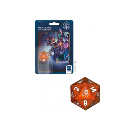 Critical Role 20-Sided Dice